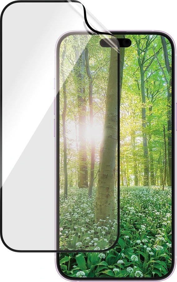 Panzer Glass PanzerGlass MATRIX ekrano apsauga Apple iPhone 16 Plus 6.7" Itin platus pritaikymas 2871