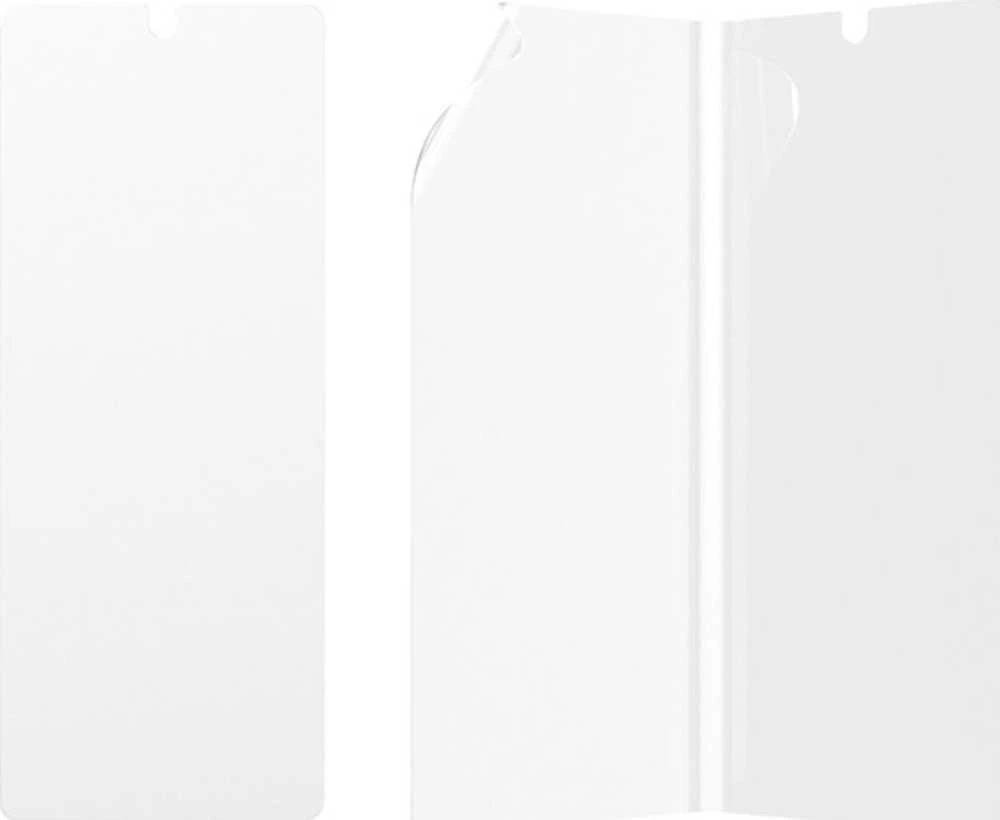 Panzer Glass PanzerGlass Bundle 2in1 Sam Z Fold6 F956 Screen Protector Ultra Wide-Fit + TPU Classic Fit 7371