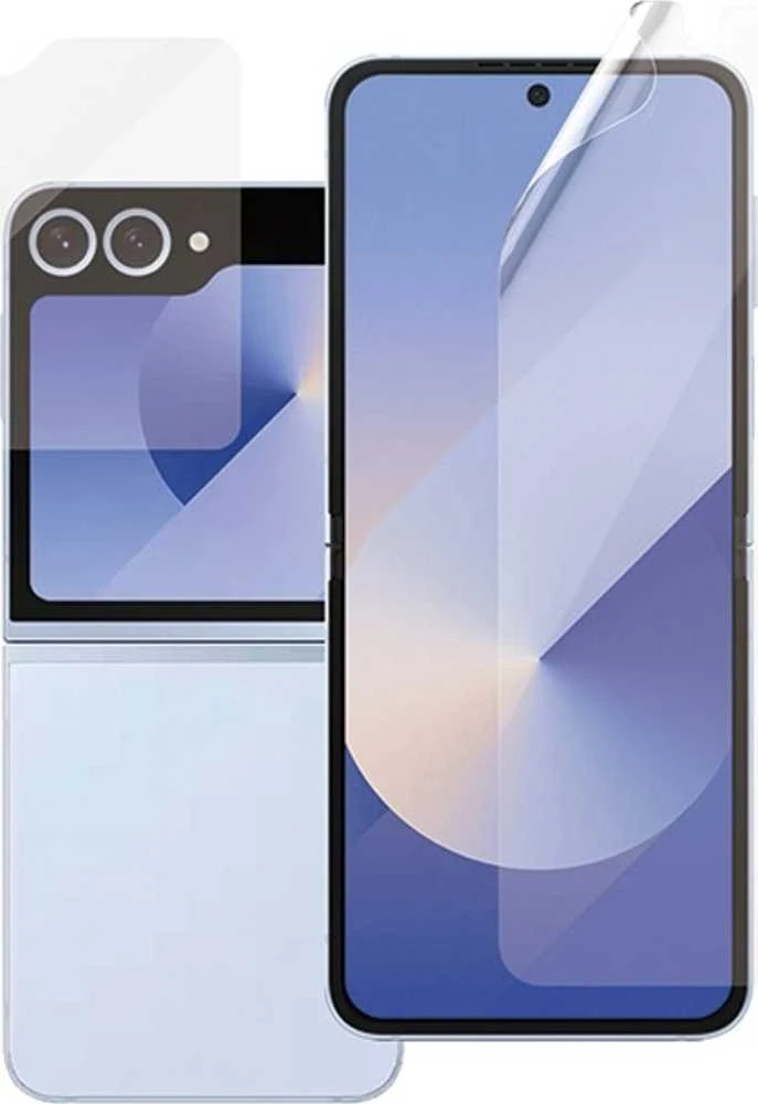 Panzer Glass PanzerGlass Bundle 2in1 foil + Apsauginis stiklas Samsung Galaxy Z Flip6
