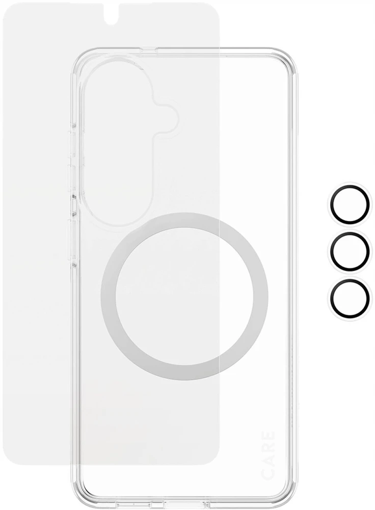 Panzer Glass PanzerGlass PanzerGlass CARE by PanzerGlass 3-in-1 Samsung Galaxy S 2026