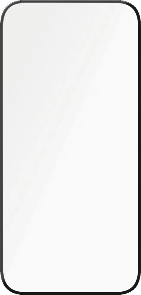 Panzer Glass PanzerGlass keraminė ekrano apsauga Apple iPhone 16 Pro Max, itin platus prigludimas (skaidri)