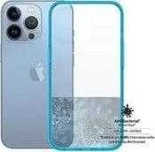 Panzer Glass PanzerGlass ClearAntibacterial Military Grade Certified Apple iPhone 13 Pro - dėklas telefonui skaidrus Mėlyna