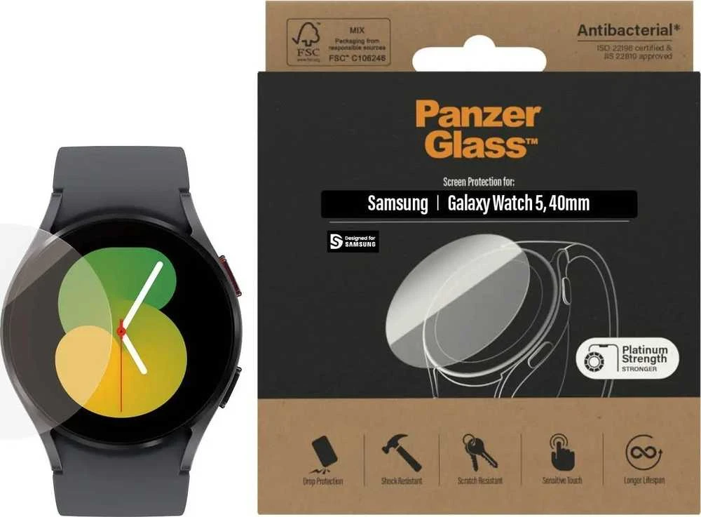 Panzer Glass PanzerGlass Samsung Galaxy Watch6 Classic 43mm AB