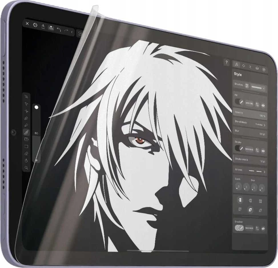 Panzer Glass PanzerGlass GraphicPaper plėvelė Apple iPad mini 8.3" 2021 / 2024