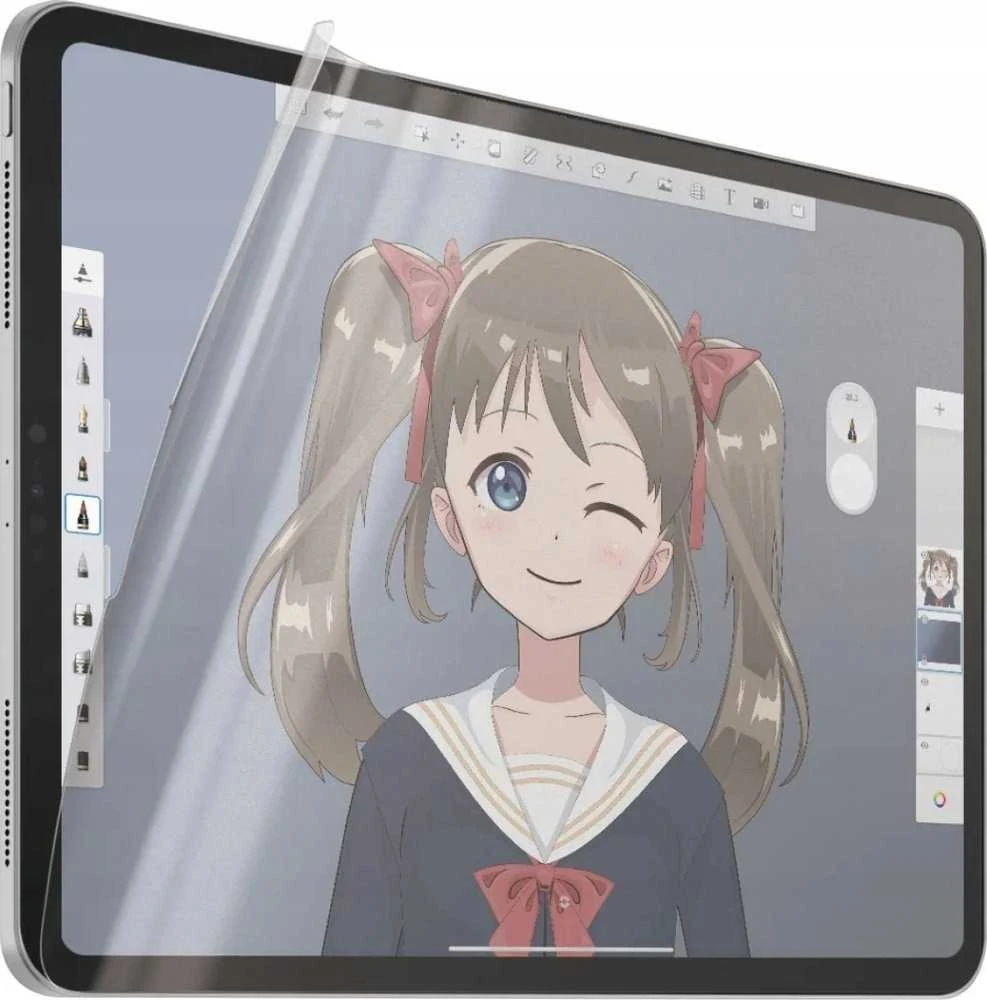 Panzer Glass PanzerGlass GraphicPaper plėvelė Apple iPad Pro 11" 2018 / 2020 / 2021 / 2022