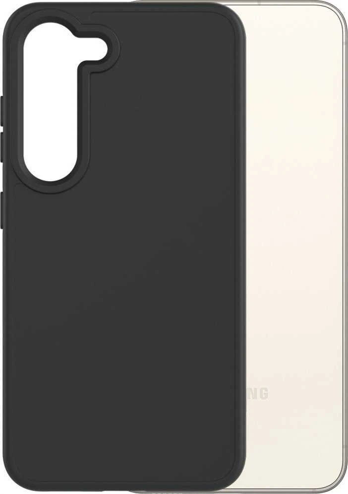 Panzer Glass PanzerGlass HardD3O® Bio and Military Grade Certification Samsung Galaxy S24 - dėklas telefonui skaidrus and dėklas telefonui juodos spalvos
