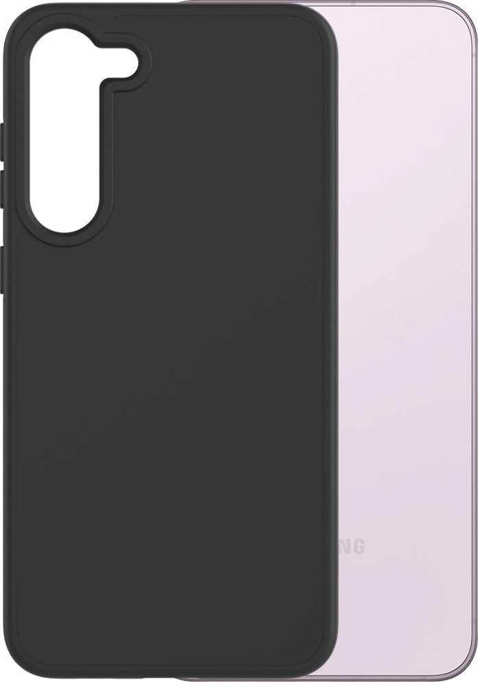 Panzer Glass PanzerGlass HardD3O® Bio and Military Grade certification Samsung Galaxy S24 Plus - dėklas telefonui skaidrus ir juodos spalvos