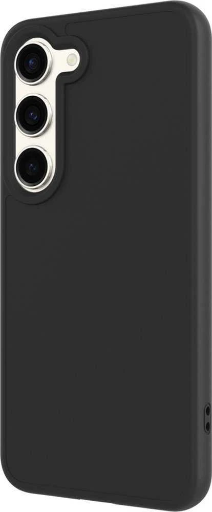 Panzer Glass PanzerGlass HardD3O® Bio and Military Grade Certification Samsung Galaxy S24 - dėklas telefonui skaidrus and dėklas telefonui juodos spalvos