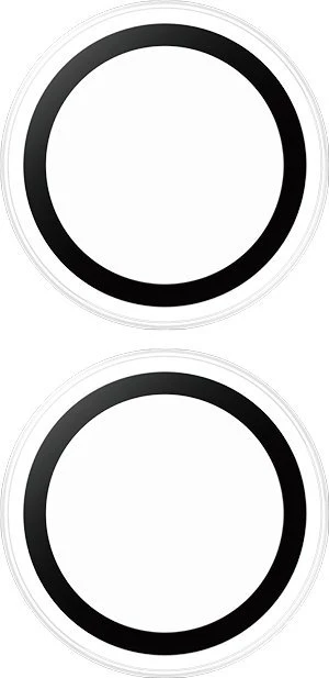Panzer Glass PanzerGlass Hoops Permatomas objektyvo apsauga Apple iPhone 16 6.1" / 16 plius 6,7" 1285 m