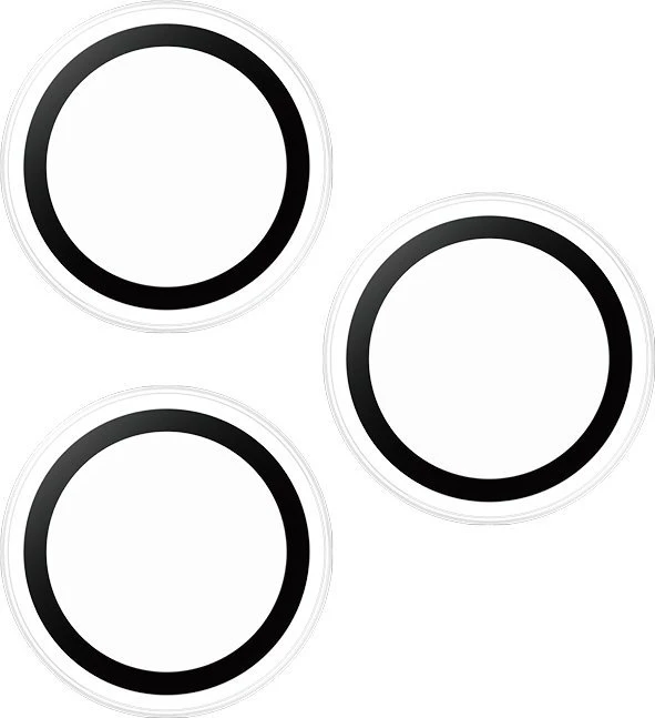 Panzer Glass PanzerGlass Hoops Permatomas objektyvo apsauga Apple iPhone 16 Pro 6.3" / 16 Pro Max 6,9" 1286 m