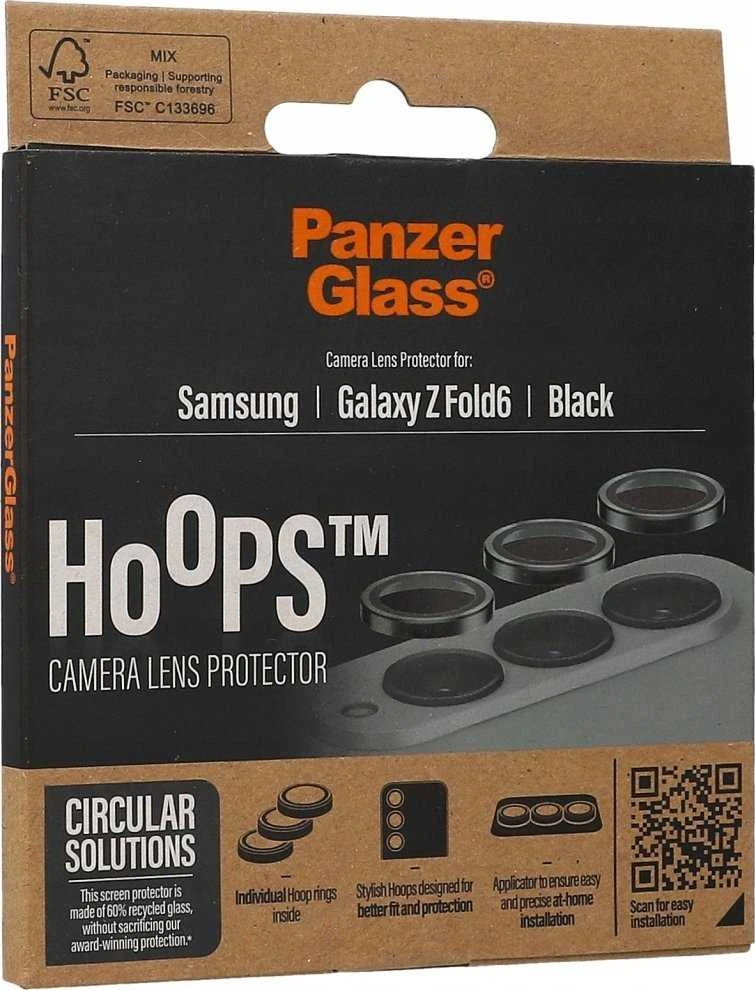 Panzer Glass PanzerGlass Hoops kameros apsauga Samsung Galaxy Z Fold6
