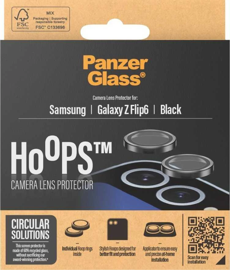 Panzer Glass PanzerGlass Hoops kameros apsauga Samsung Galaxy Z Flip6