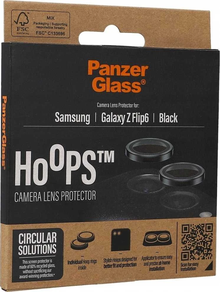 Panzer Glass PanzerGlass Hoops kameros apsauga Samsung Galaxy Z Flip6