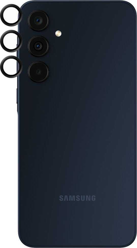 Panzer Glass Samsung Galaxy A35 5G PanzerGlass kameros apsauga (1227) juodos spalvos