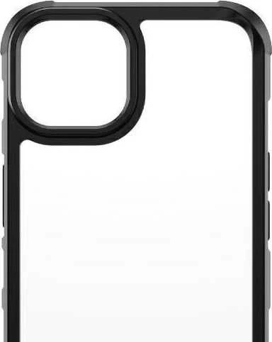 Panzer Glass PanzerGlass Clearantibacterial Military Grade certified Apple iPhone 13 Pro - dėklas telefonui skaidrus ir rožinės spalvos