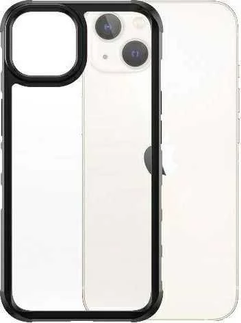 Panzer Glass PanzerGlass Clearantibacterial Military Grade certified Apple iPhone 13 Pro - dėklas telefonui skaidrus ir rožinės spalvos