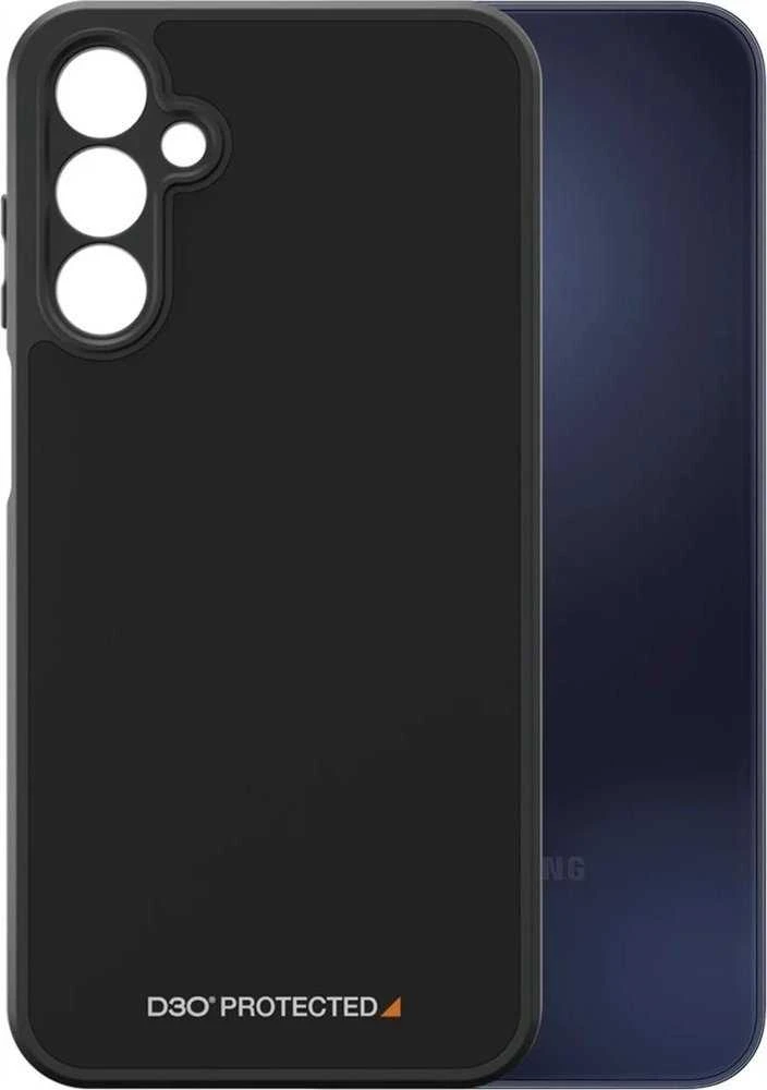 Panzer Glass PanzerGlass HardD3O® Bio and Military Grade Certification Samsung Galaxy A15 / A15 5G - dėklas telefonui skaidrus and dėklas telefonui juodos spalvos
