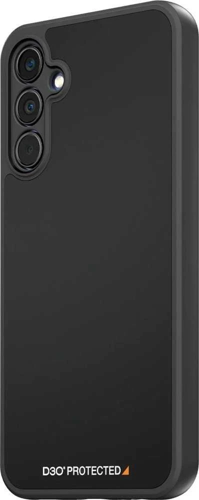 Panzer Glass PanzerGlass HardD3O® Bio and Military Grade Certification Samsung Galaxy A15 / A15 5G - dėklas telefonui skaidrus and dėklas telefonui juodos spalvos