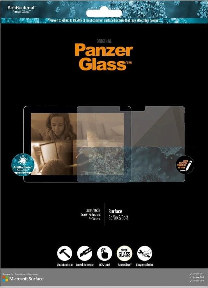 Panzer Glass PanzerGlass Microsoft Surface Go