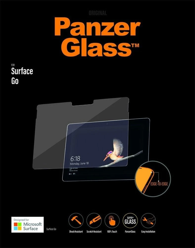 Panzer Glass PanzerGlass Microsoft Surface Go