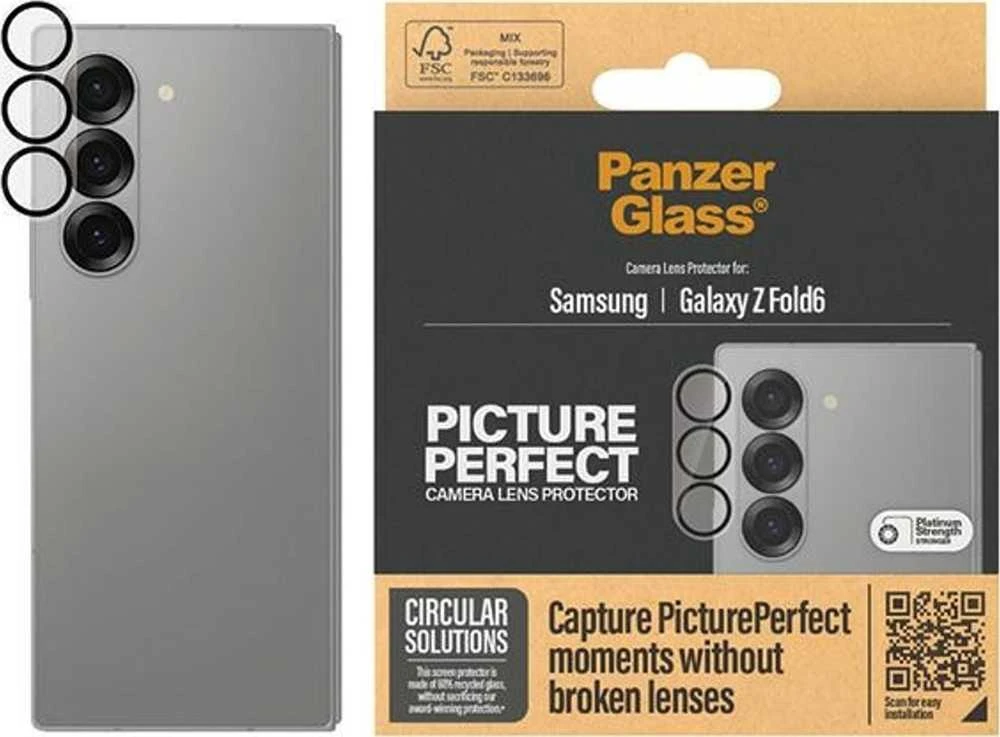 Panzer Glass PanzerGlass Picture Perfect kameros apsauga Samsung Galaxy Z Fold6