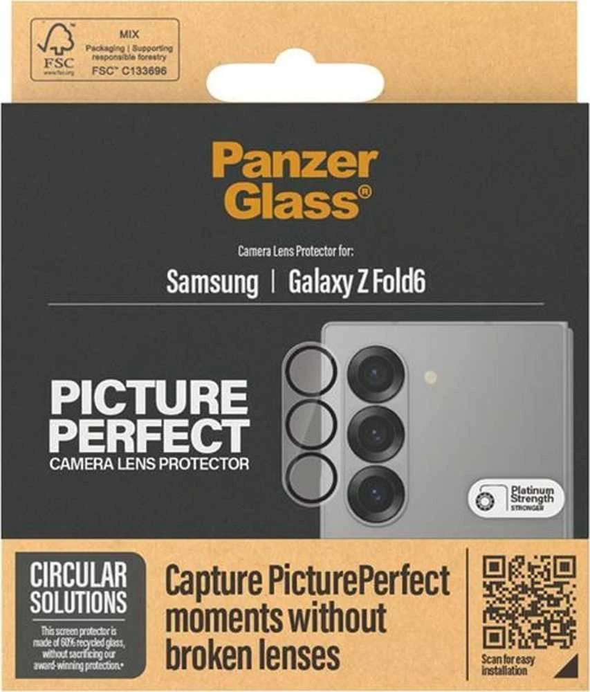 Panzer Glass PanzerGlass Picture Perfect kameros apsauga Samsung Galaxy Z Fold6