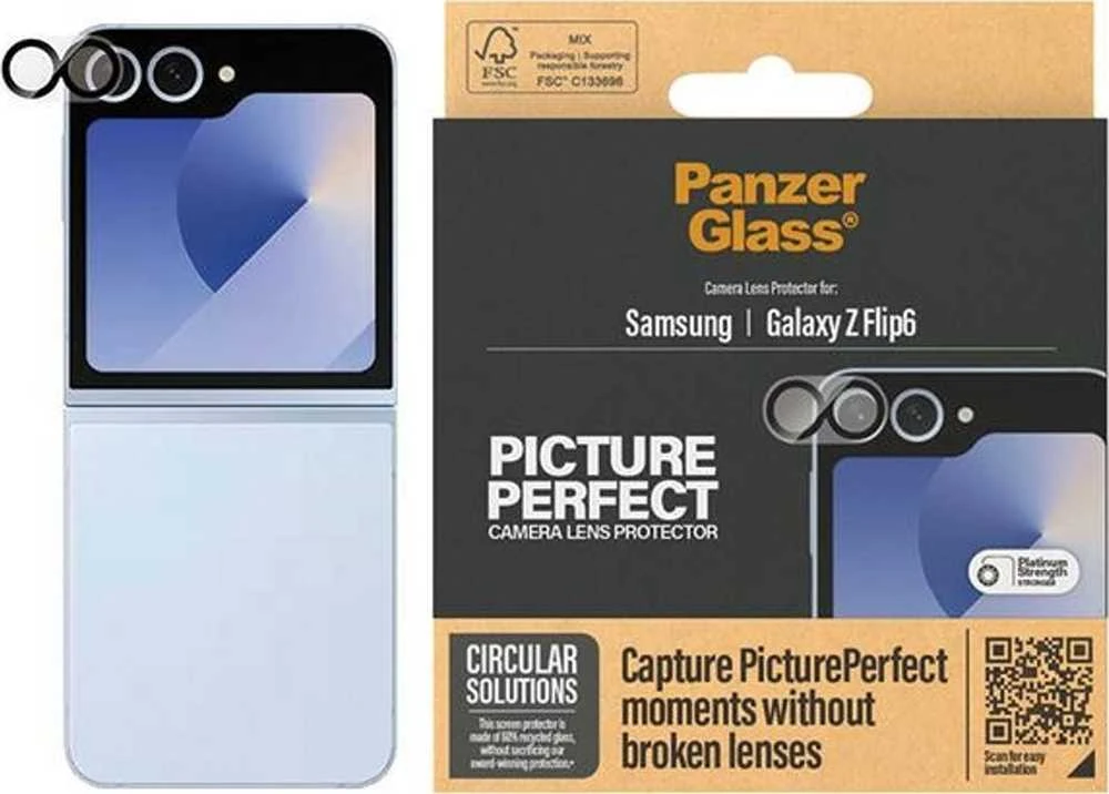 Panzer Glass PanzerGlass Picture Perfect kameros apsauga Samsung Galaxy Z Flip6
