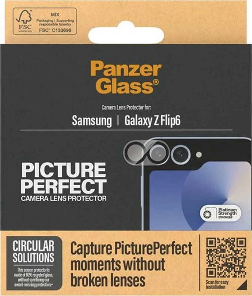 Panzer Glass PanzerGlass Picture Perfect kameros apsauga Samsung Galaxy Z Flip6