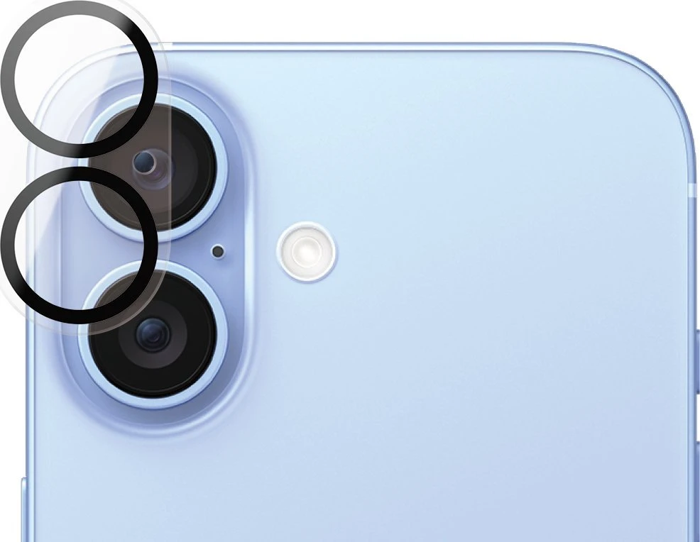 Panzer Glass PanzerGlass PicturePerfect objektyvo apsauga Apple iPhone 16 6.1" / 16 plius 6,7" 1279 m