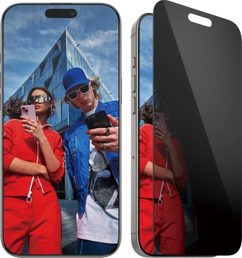 Panzer Glass PanzerGlass Ekrano apsauga | Apple | iPhone 16 Pro Max | Stiklas | Juodas | Itin platus pritaikymas
