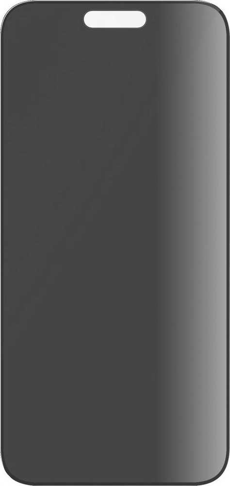 Panzer Glass PanzerGlass Privacy Bundle 3in1 dėklas telefonui skaidrus + Privacy Glass + kameros apsauga Apple iPhone 15 Plus