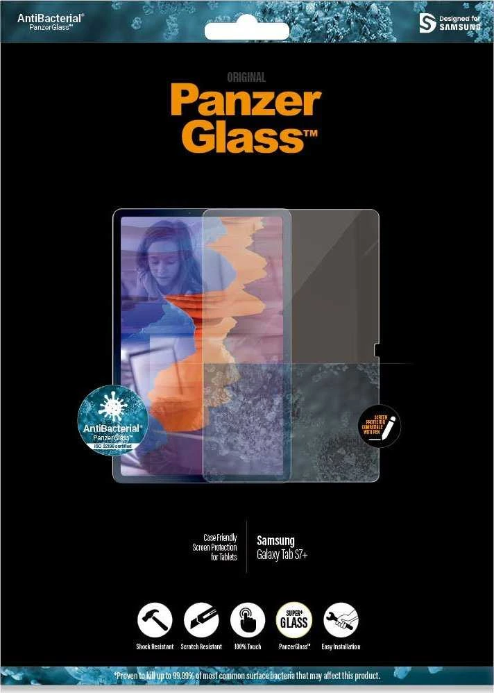 Panzer Glass PanzerGlass Samsung Galaxy Tab S9/S9 FE UWF AB (Transparent)