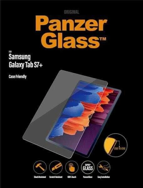 Panzer Glass PanzerGlass Samsung Galaxy Tab S9/S9 FE UWF AB (Transparent)