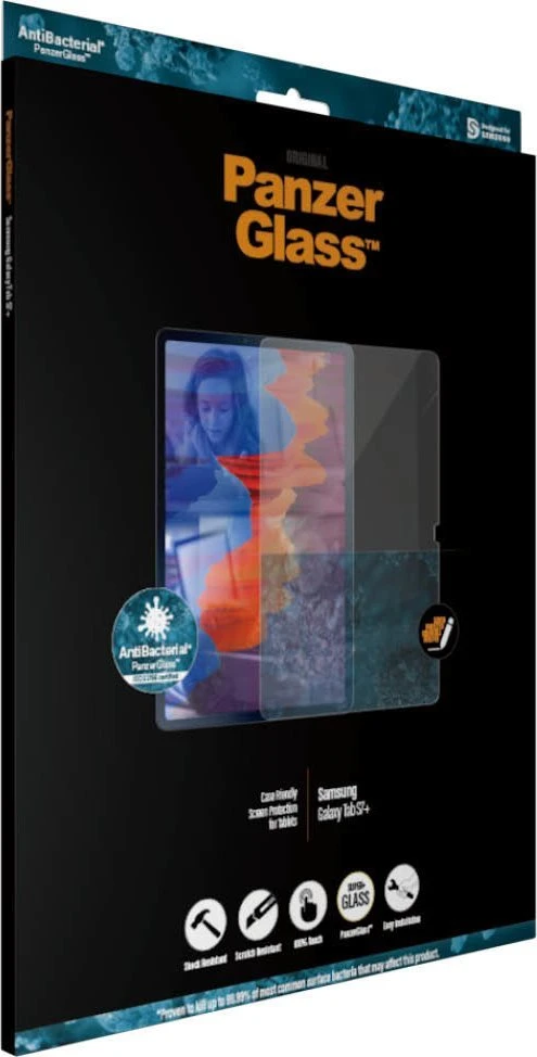Panzer Glass PanzerGlass Samsung Galaxy Tab S9/S9 FE UWF AB (Transparent)