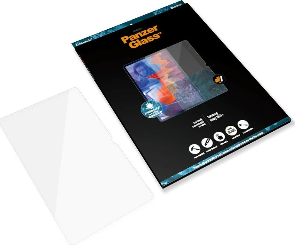 Panzer Glass PanzerGlass Samsung Galaxy Tab S9/S9 FE UWF AB (Transparent)