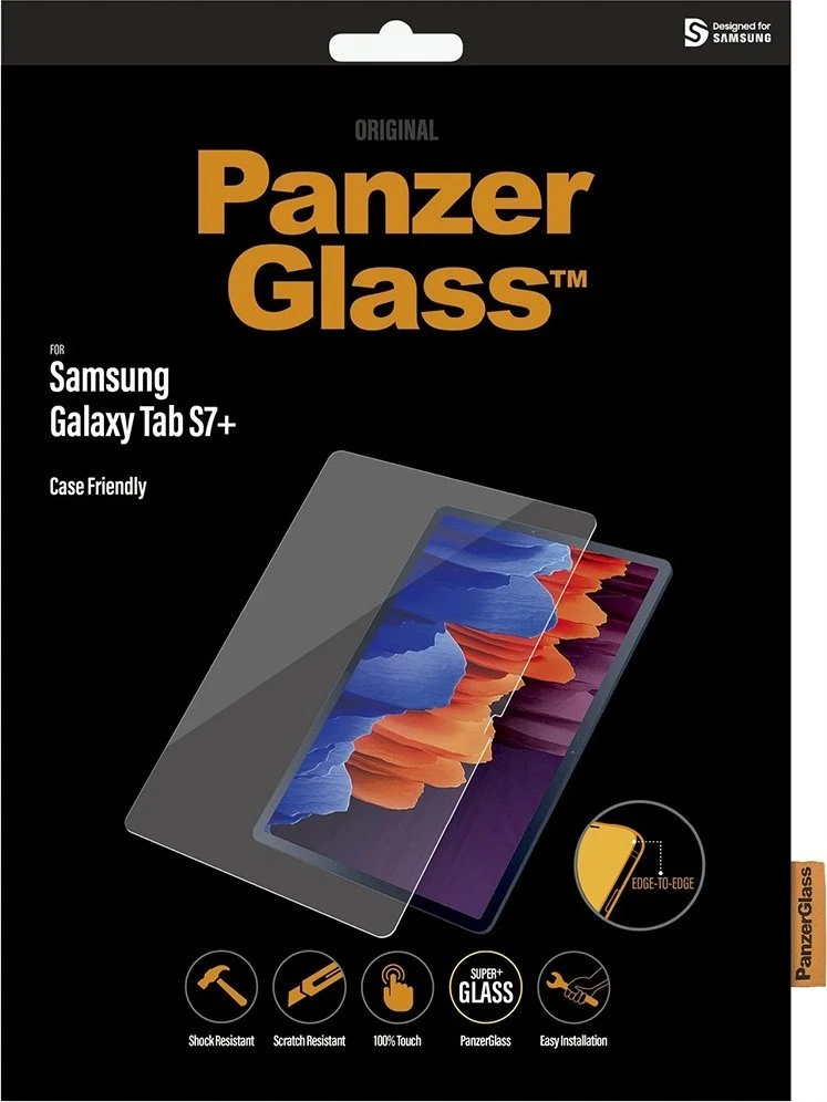 Panzer Glass PanzerGlass Samsung Galaxy Tab S9/S9 FE UWF AB (Transparent)