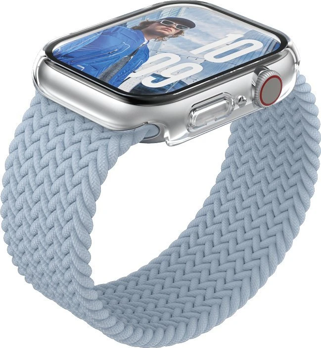 Panzer Glass PanzerGlass Snappie viso korpuso Apple Watch 10 46mm skaidrus 3714