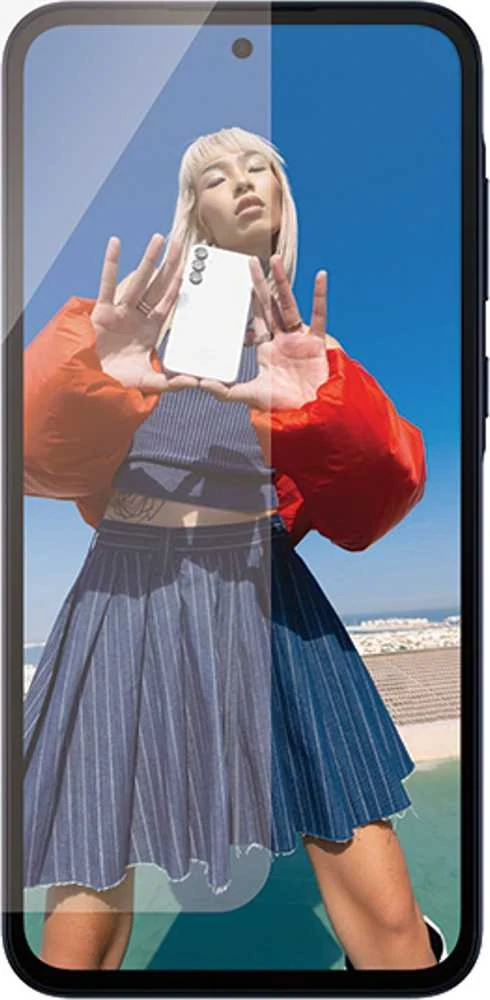 „Panzer Glass Apsauginis stiklas“ telefonas „Samsung Galaxy A25 5G PanzerGlass Ultra-Wide Fit“ ekrano apsauga, „Easy Aligner“ (P7335)