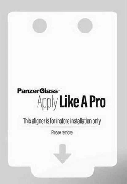 Panzer Glass PANZERGLASS STICKER PRO STICKERS PACKAGED 20 PCS