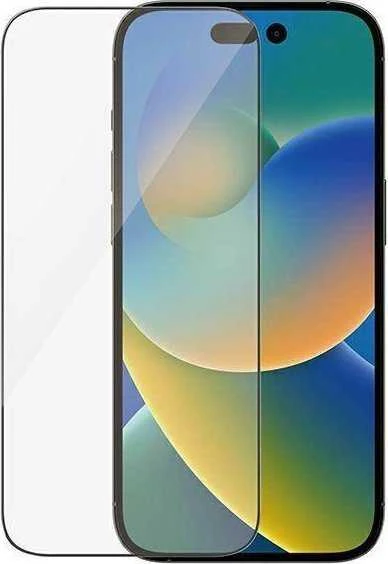 Panzer Glass PanzerGlass | Ekrano apsauga | Apple | iPhone 14 Pro | Stiklas | Skaidrus | Itin platus pritaikymas