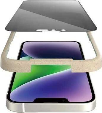 Panzer Glass PanzerGlass ekrano apsauga, Apple, iPhone 14 Plus/13 Pro Max, Glass, Juodas, Privatumas