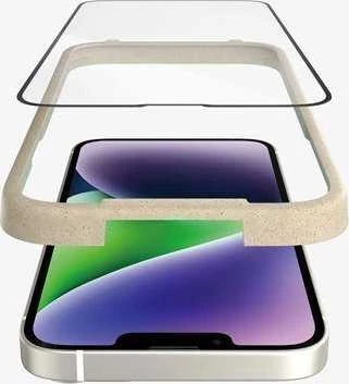 Panzer Glass PanzerGlass | Ekrano apsauga | Apple | iPhone 14 Plus/13 Pro Max | Stiklas | Išvalyti | Itin platus pritaikymas; Lengvas montavimas; Privatumo filtras; Atsparus pirštų atspaudams | Antirefleksinė