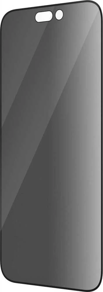 Panzer Glass PanzerGlass™ Privatumo ekrano apsauga Apple iPhone 14 Pro Max | Itin platus pritaikymas w. EasyAligner