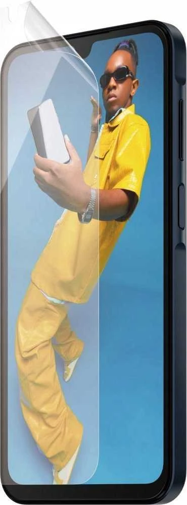 Panzer Glass PanzerGlass Ultra-Wide Fit Apsauginis stiklas with D3O® Samsung Galaxy A15 / A15 5G