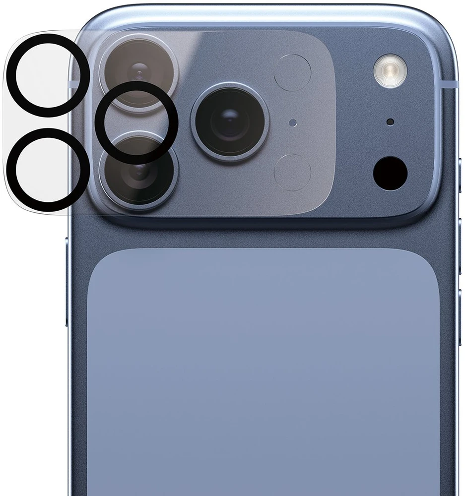 Panzer Glass PanzerGlass PicturePerfect Camera Lens Protector - osłona na aparat do iPhone 18 Pro Max (PG30931)