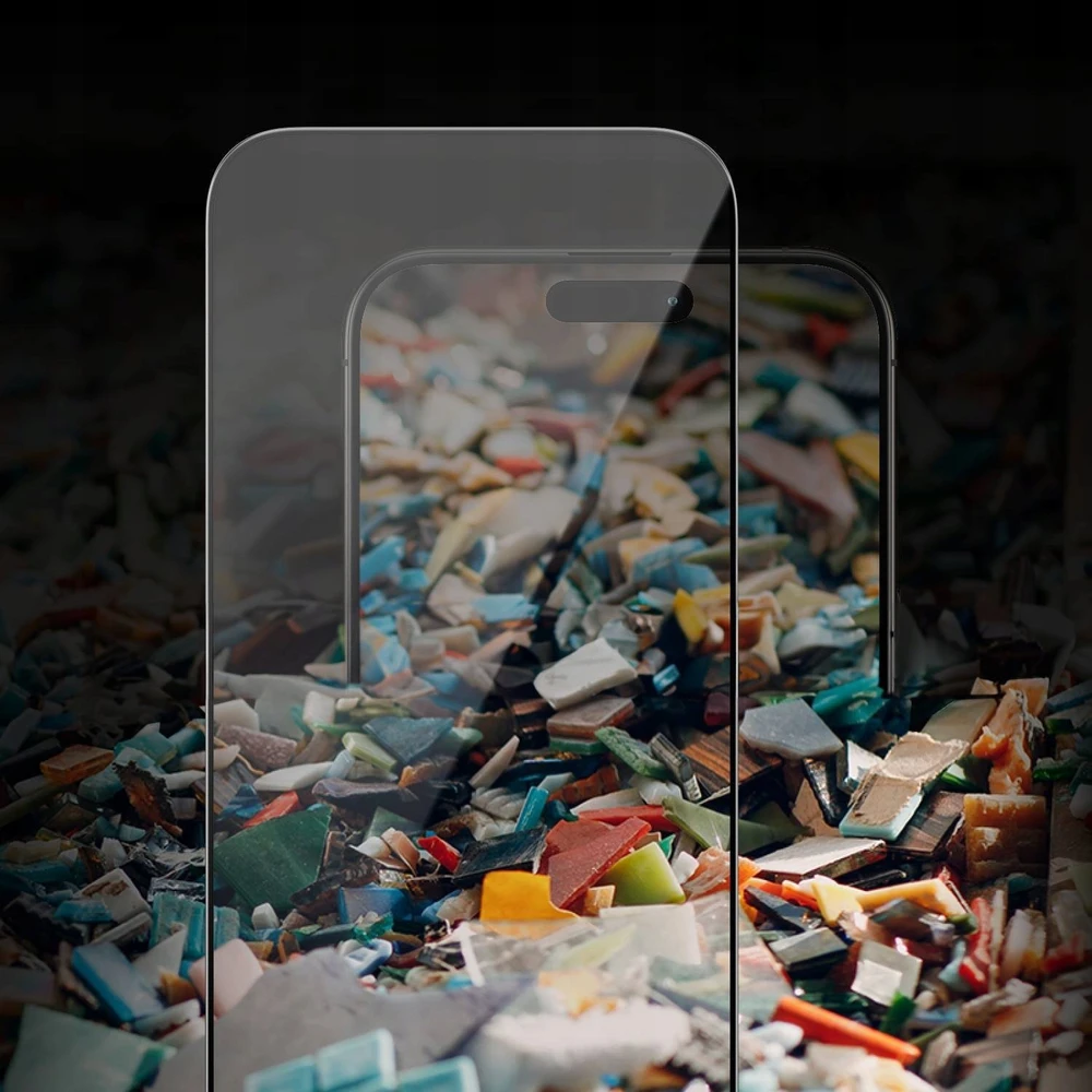 Panzer Glass PanzerGlass Re: Fresh Glass Apple iPhone 15 Plus su padėties nustatymo įtaisu