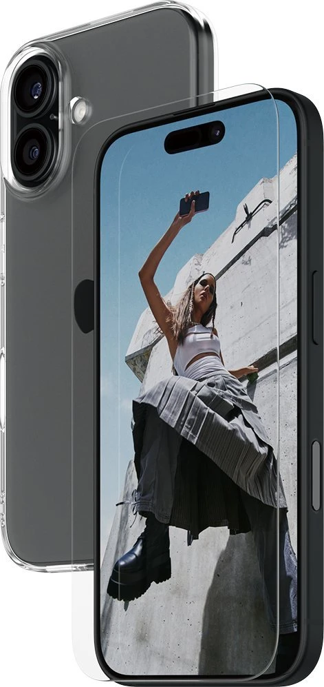 Panzer Glass PanzerGlass SAFE 2-in-1 Protection iPhone '24 6.1''