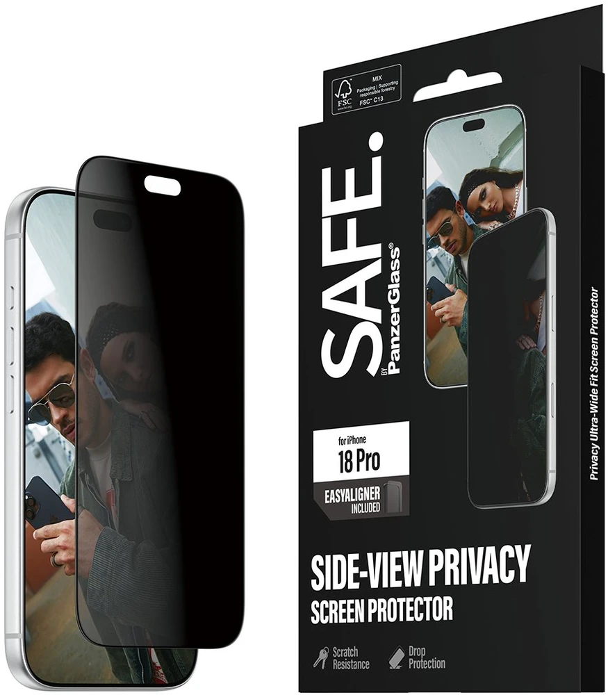Panzer Glass PanzerGlass Safe Apple iPhone 18 Pro UWF (SA39923)