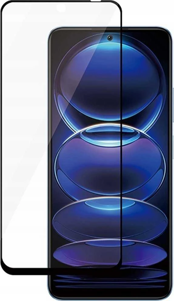 Panzer Glass SAFE by PanzerGlass ekrano apsauga Xiaomi Redmi Note 12 5G | 12 4G | Poco X5 | Itin platus pritaikymas | PanzerGlass