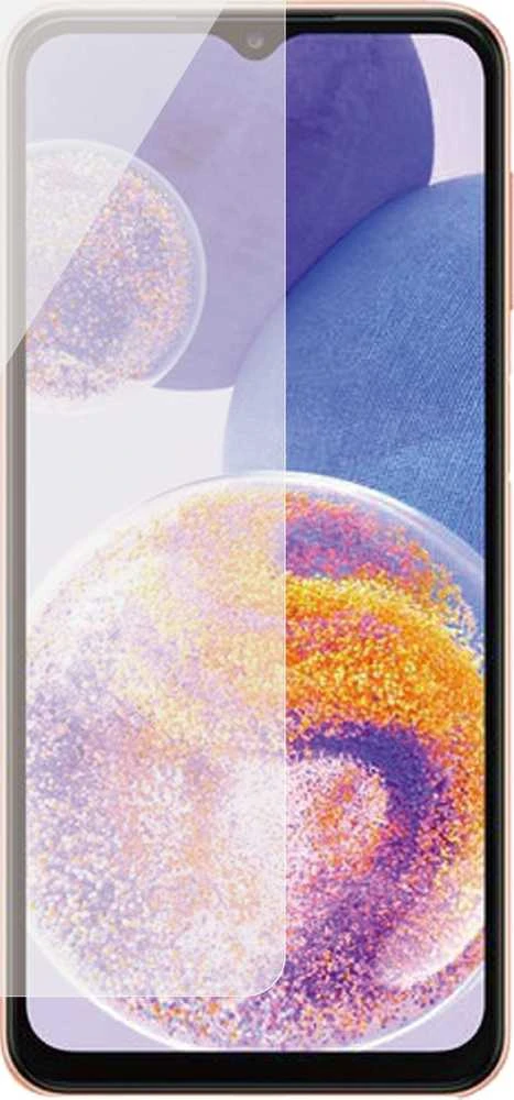 Panzer Glass SAFE by PanzerGlass Apsauginis stiklas Samsung Galaxy A13 / A23 / M13 / M23 5G / A23 5G - with Juodas Frame